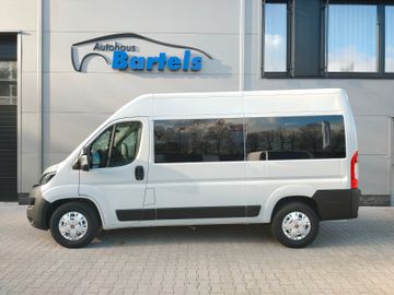 Fahrzeugabbildung Fiat Ducato Serie 8 Luxusbus L2H2 Panorama 140 MJT AT