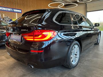 BMW 530d *LED*Navi*xDrive*HeadUp*Professional*