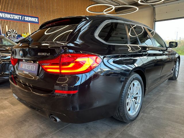 BMW 530d *LED*Navi*xDrive*HeadUp*Professional*