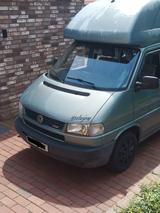 Volkswagen T4 California Exclusive - Volkswagen T4 California: Exclusiv