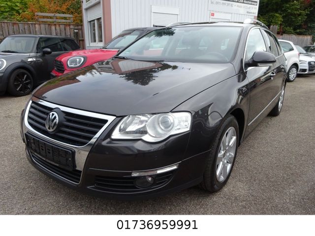 Volkswagen Passat Variant 1,4 Sportline/AHK/Klimaau/Sitzhe