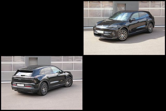 Porsche Cayenne EV*AHK,Beifahrerdispl.,BOSE,HeadUp,TODAY