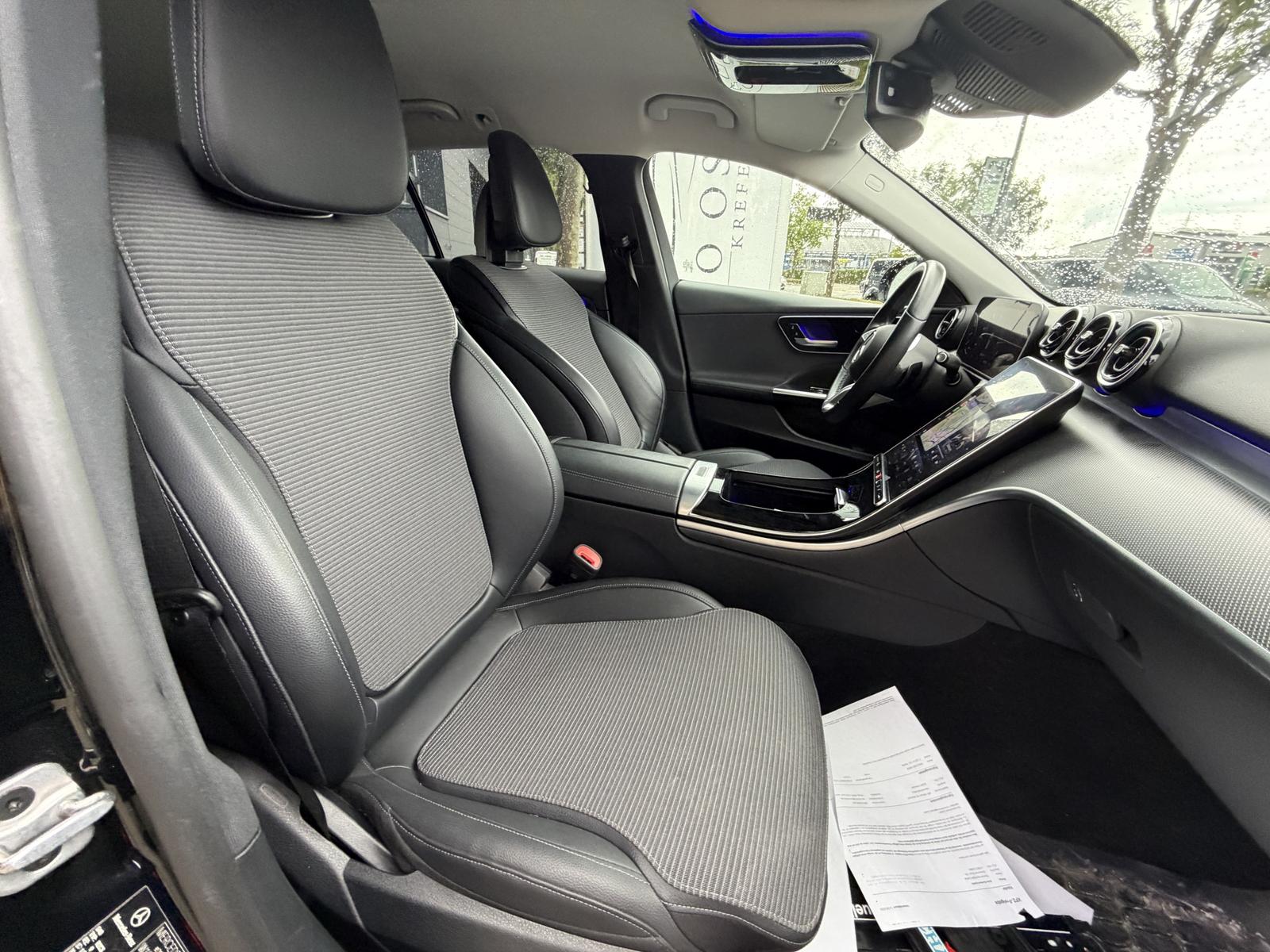 Mercedes-Benz C-Class d T 9G-TRONIC Avantgarde Advanced RFK, миниатюра 9