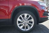 Skoda Karoq 1.5 TSI DSG LED Navi ACC Totwinkel Kamera - rote Skoda Karoq