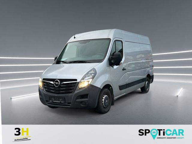 Opel Movano Cargo 2.3 AHK*Navi*DynLicht*PDC*Kamera*