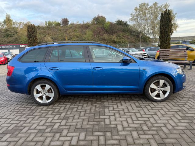 Skoda Octavia Combi Joy