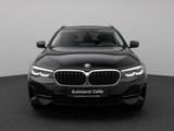 BMW 520d Kamera HUD DAB Leder DrivAssist Alarm Parka - BMW 5er Reihe aus 2022