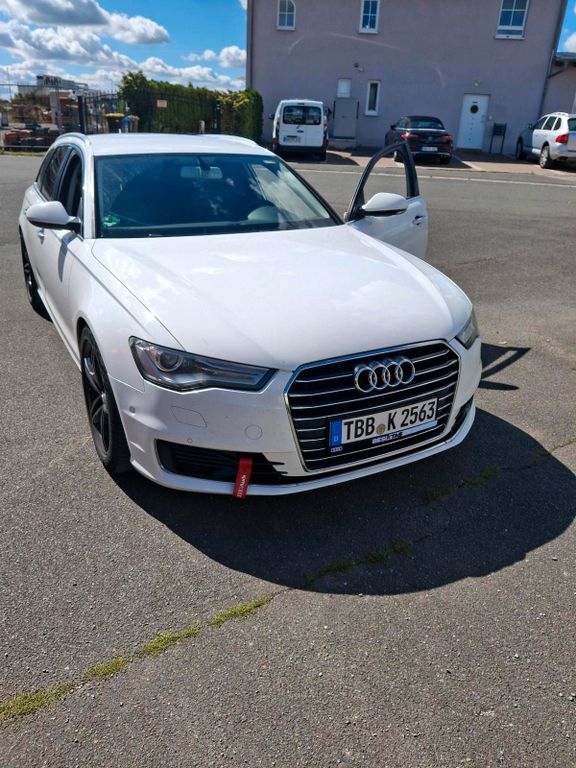 Image of Audi A6