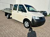 Volkswagen T5 Transporter 1,9 LANG DOKA 6 SITZER TÜV 4.27 A - Volkswagen T5: Doka