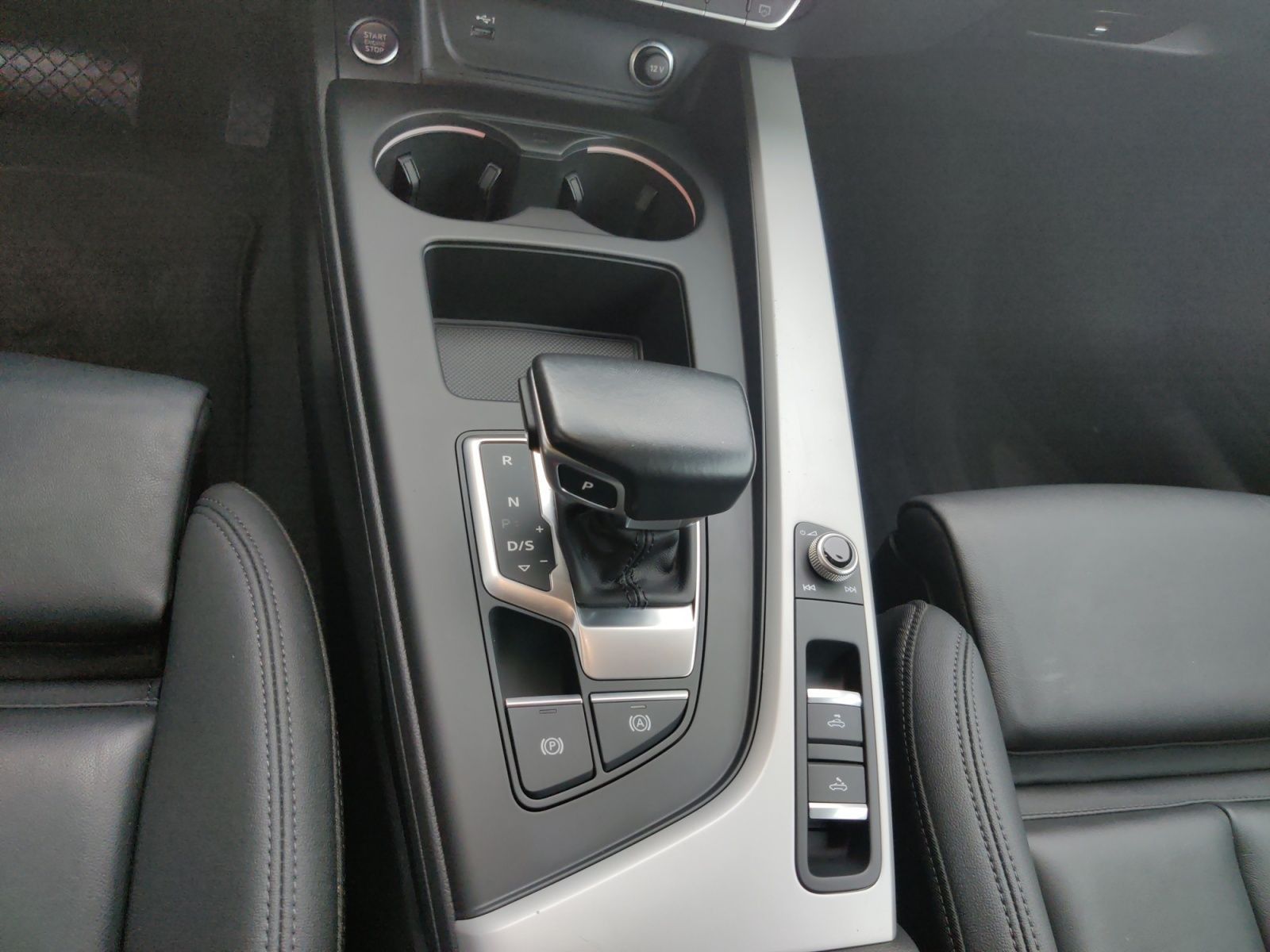 Audi A5 Cabriolet 40 TDI S-Tronic Advanced, Matrix La foto 11
