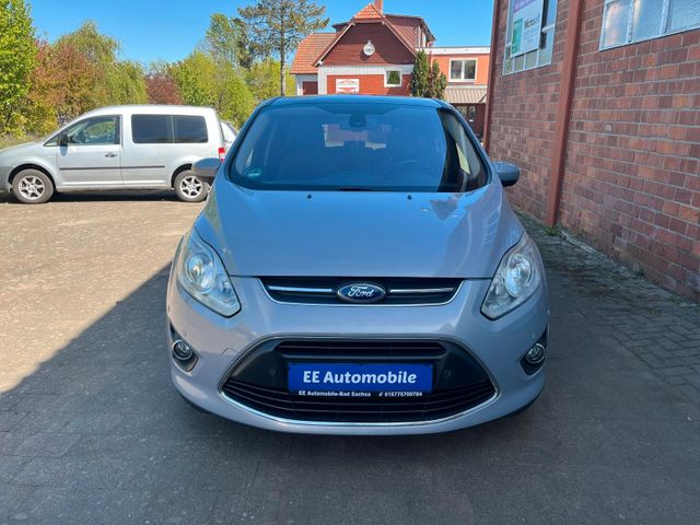 Ford C-Max Champions Edition Bild 5
