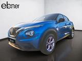 Nissan Juke 1.0 DIG-T N-Connecta   | Kamera | DAT | Tem - Nissan Juke: Blau