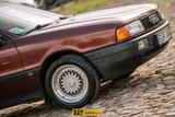 Audi 80 - Audi 80 mit Benzin-Antrieb: Kombi