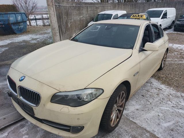 BMW 520 d AUTOM. Limousine WÄRMETAUSCHER DEFEKT