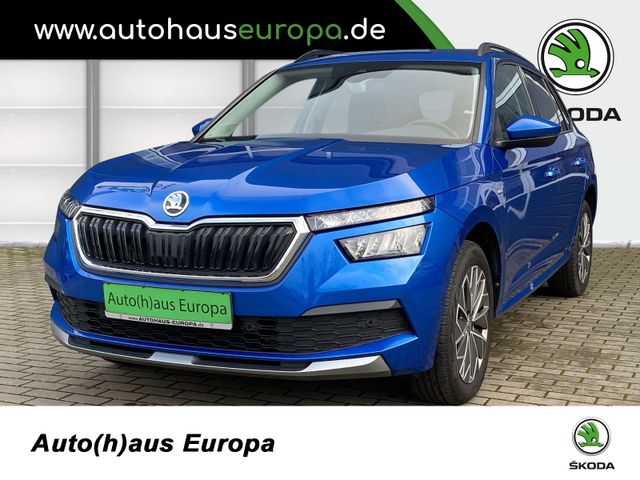 Skoda Kamiq 1.0 TSI Clever ACC SpurH KlimaA LM