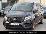 Mercedes-Benz V250d 4MATIC*AMG*Exclusive*Lang*6Sitzer*20Zoll - : Kleinbus, 20 Sitzer