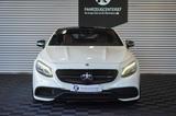 Mercedes-Benz S 63 AMG 4MATIC Coupé/PANO/ACC/HUD/BURMESTER/360 - Mercedes-Benz S 63 AMG: Sportwagen
