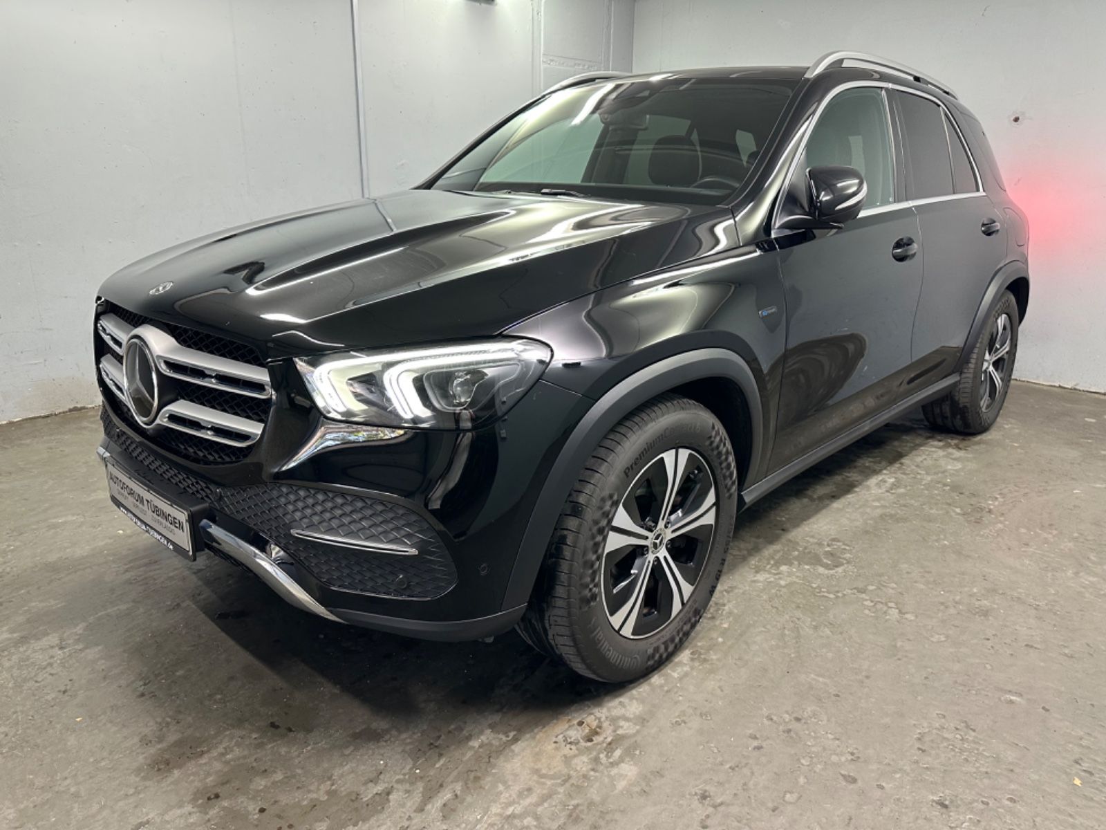 Fahrzeugabbildung Mercedes-Benz GLE 350 de 4MATIC*WIDESC*PANO*360*DISTRO+*