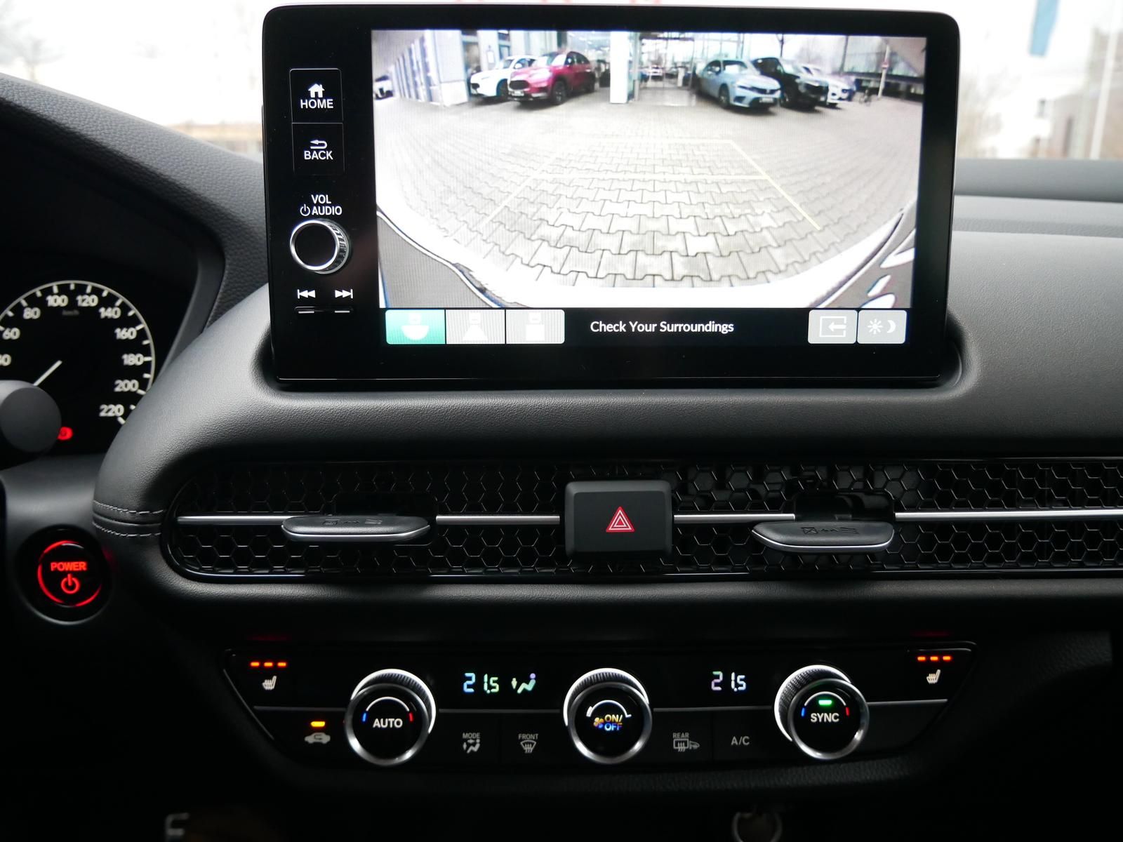 Honda ZR-V - Bild 13