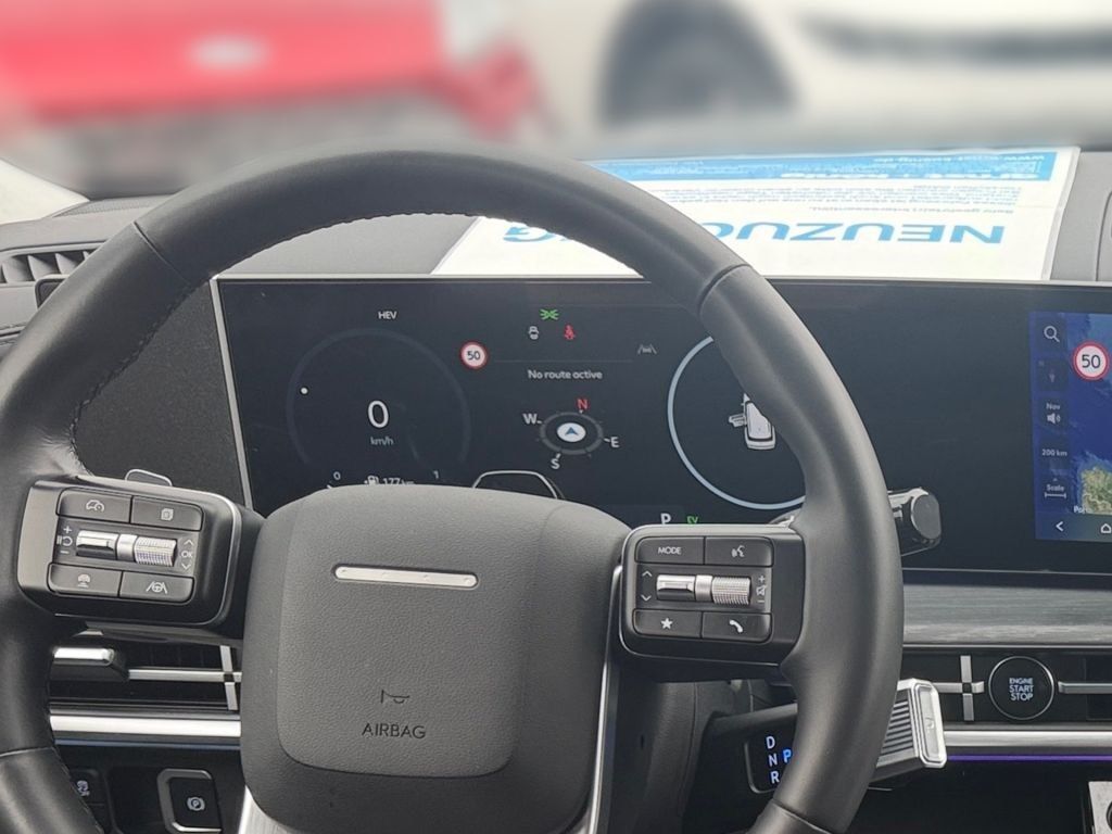Hyundai Santa Fe – Bild 12