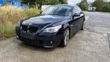 BMW E60 550i V8 - BMW 550 aus 2006: 550i