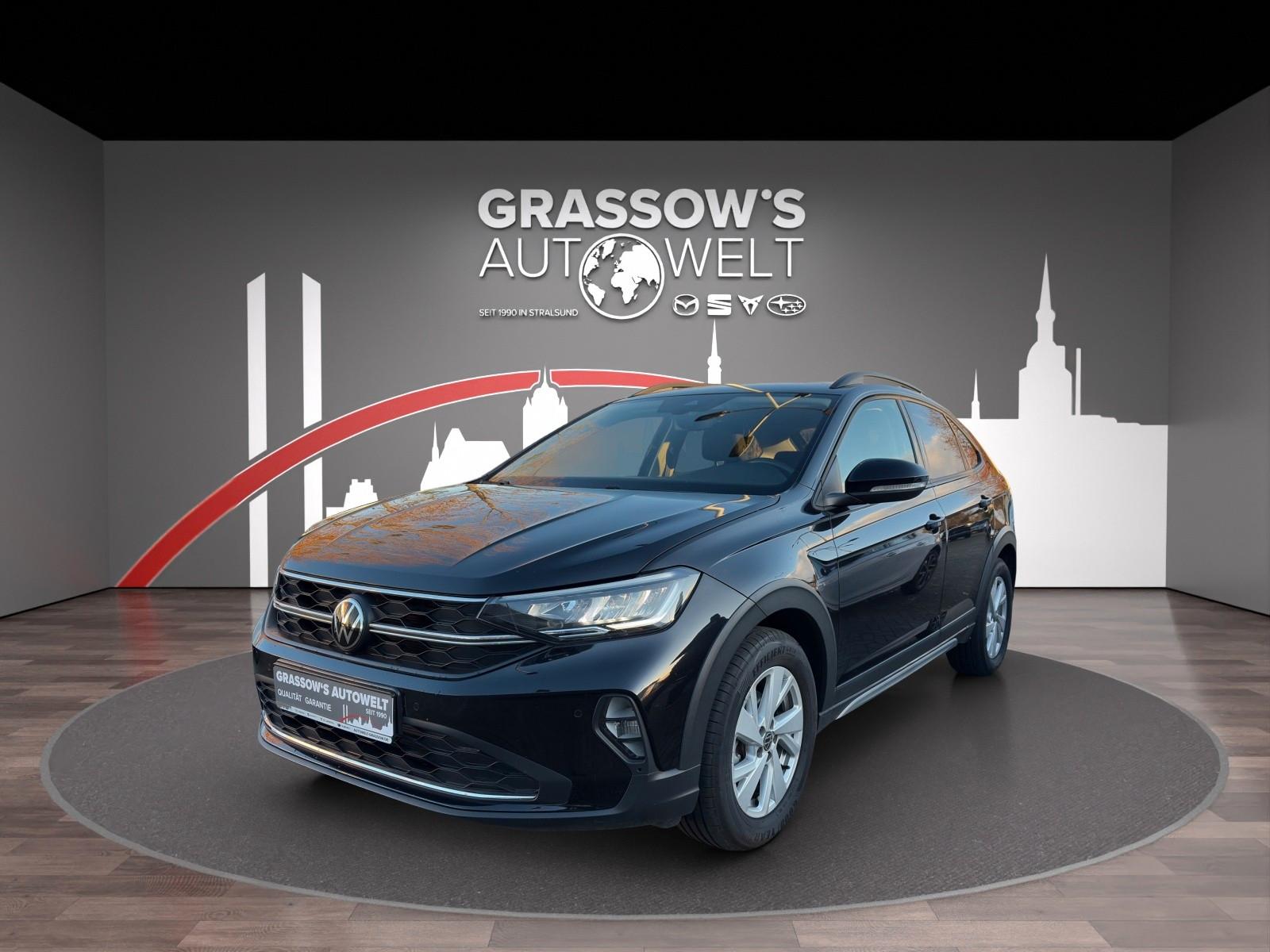 Volkswagen Taigo 1.0 TSI Life PDC/APP/ACC/DAB/FERN