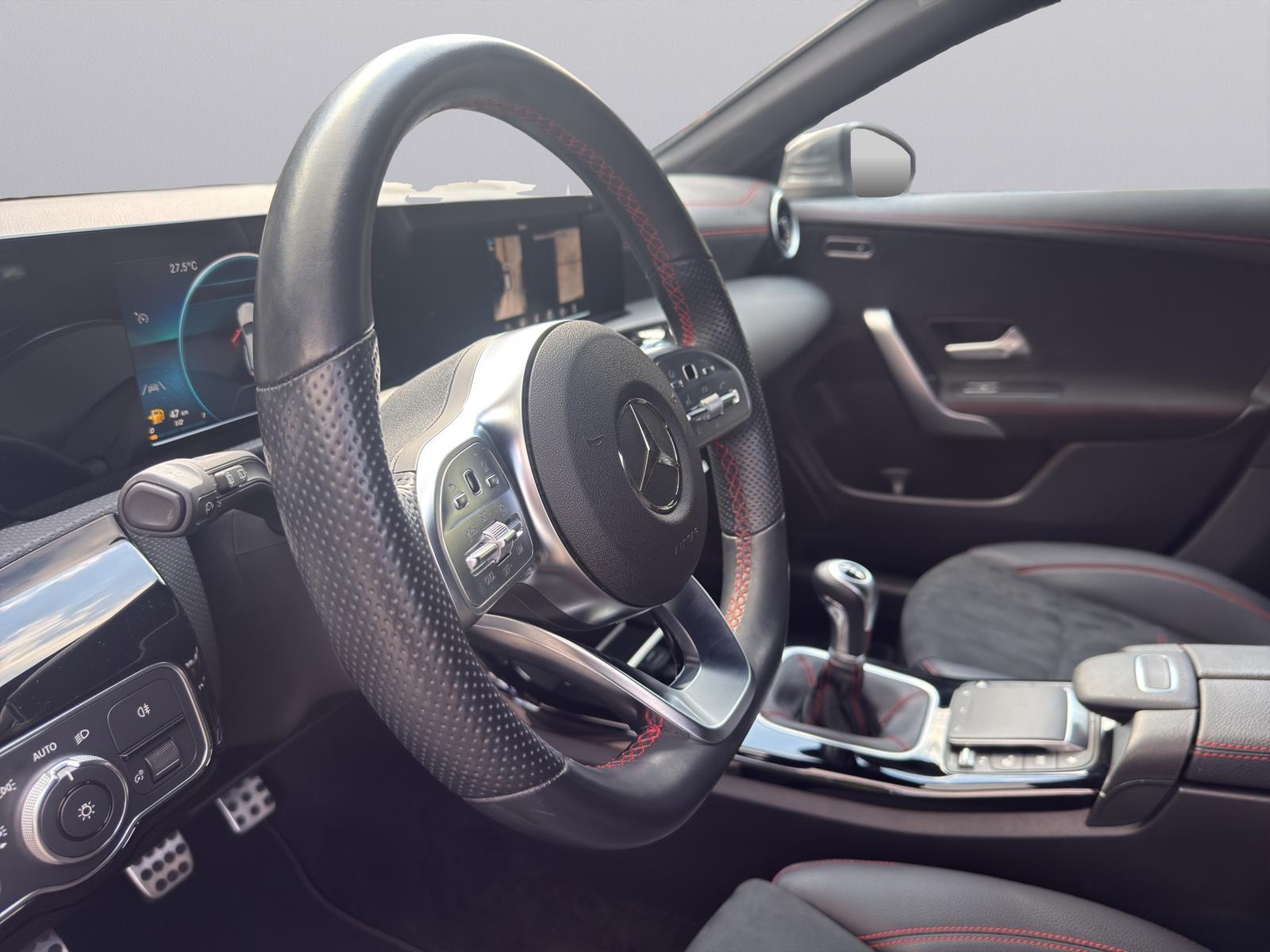 Mercedes-Benz CLA 180 SB AMG 360°KAM CARPLAY, миниатюра 11