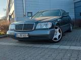 Mercedes-Benz Mercedes  500 S500 W140 Oldtimer Lorinser - gebrauchte Mercedes-Benz S 500 aus dem Jahr 1991