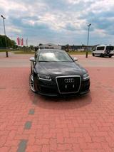 Audi RS6 C6 V10 KW| Bose | Carbon |21Zoll ... - Audi RS6 aus 2008: Kombi