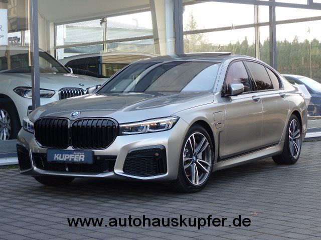 BMW 745 e Drive M Sportpaket UVP 146t€*Bowers&Wilkil