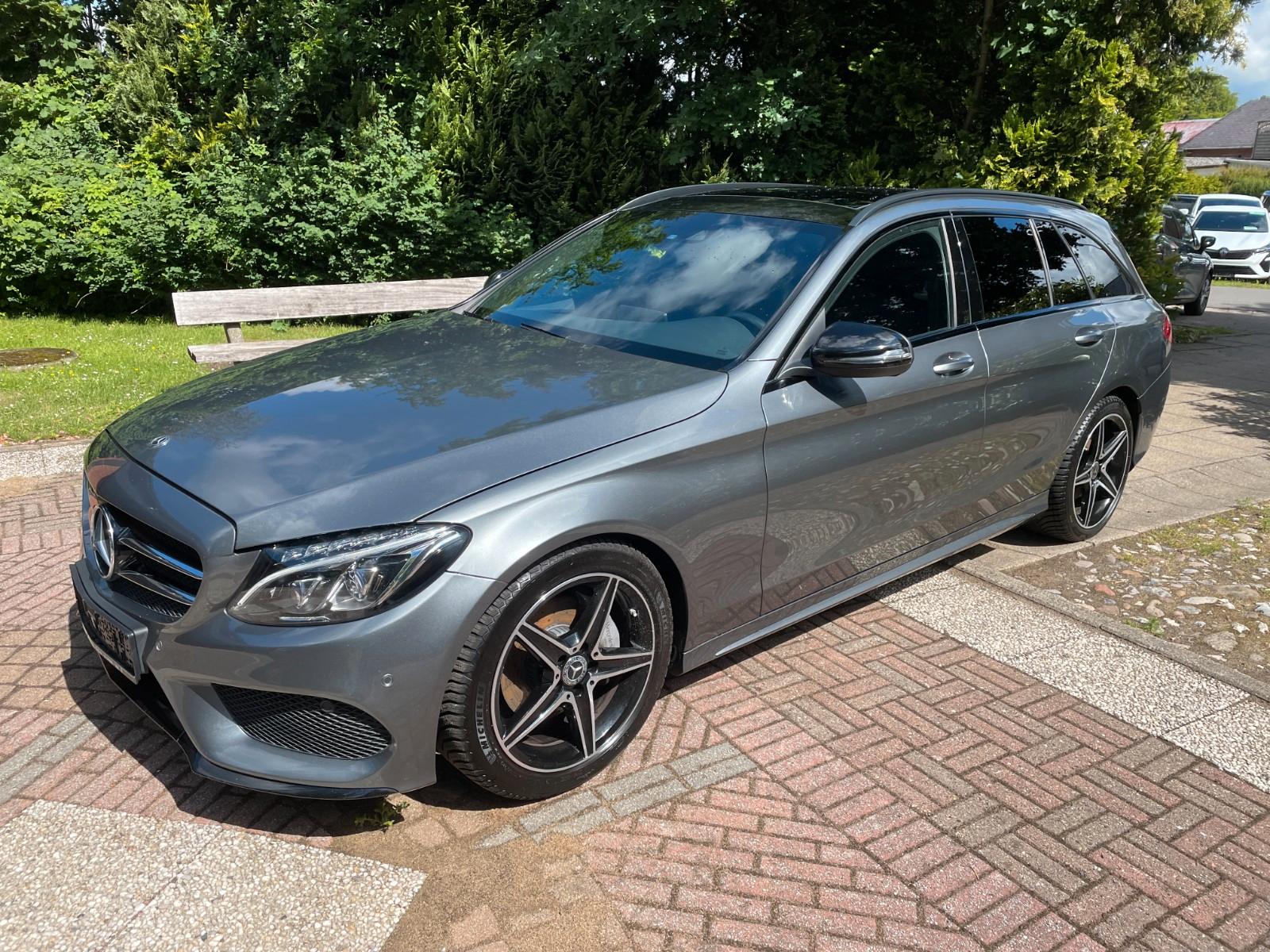 Mercedes-Benz C 220 C T-Modell C 220 BlueTec / d T