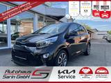 Kia Picanto 1.2 AUTOMATIK SPIRIT KOMFORT NAVI - Kia Picanto Gebrauchtwagen in Karlsruhe