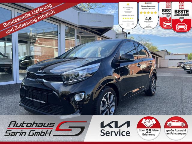 Kia Picanto 1.2 AUTOMATIK SPIRIT KOMFORT NAVI