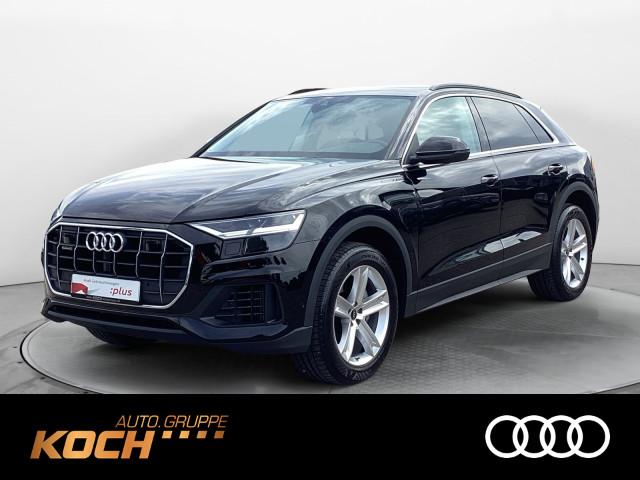 Audi Q8 55 TFSI q Tiptr TourStadtLeder Ambiente 2022