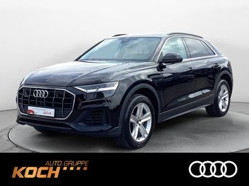 Audi Q8 - 1
