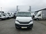 Iveco Daily 35S18 Pritsche Plane Ladebordwand! - Iveco 35 18