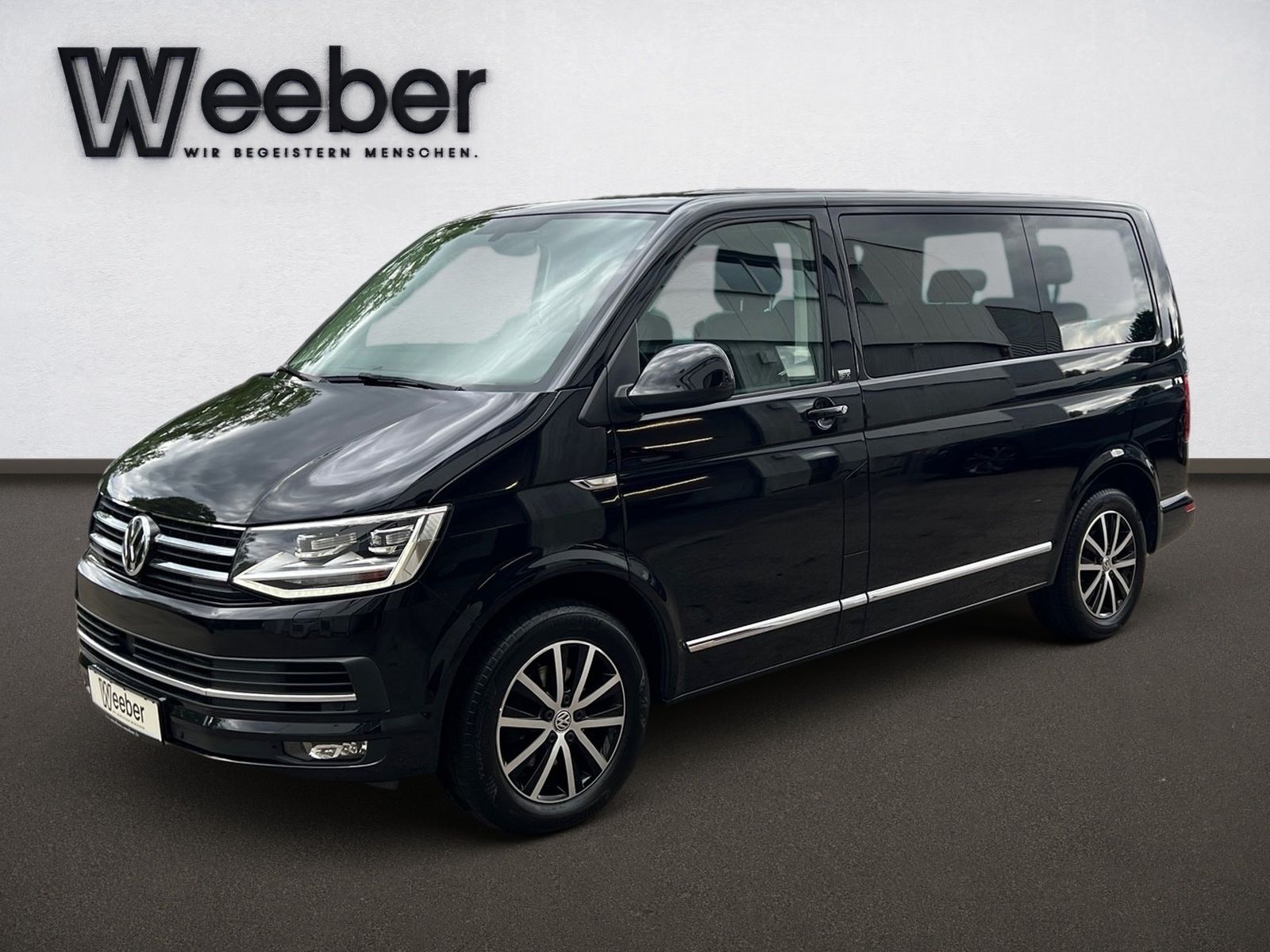 Volkswagen T6 Multivan FWD Generation Six *KAMERA*ACC*AHK*N foto 3