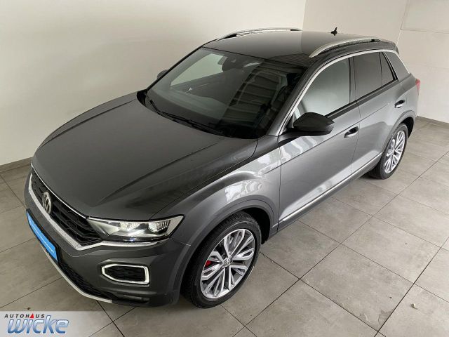 T-Roc 2.0 TSI DSG 4Motion Sport NAVI KLIMA LED