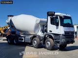 Mercedes-Benz Arocs 4142 8X4 NEW! 12m3 Stetter Mixer Steelsusp - Angebote