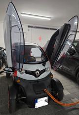 Renault Twizy 80 Intense mit Garantie - weiße Renault Twizy