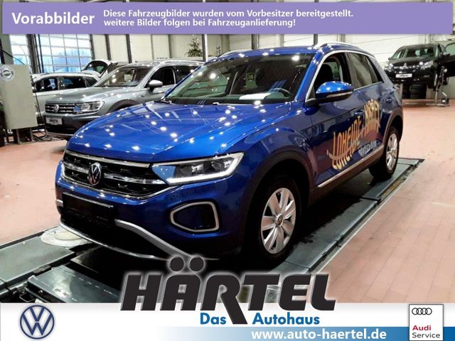 Volkswagen T-ROC STYLE 1.5 TSI DSG ( Bluetooth Navi LED