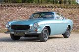 Volvo P1800 P1800E Coupé "With Pelle Petterson's signa - Volvo: P1800