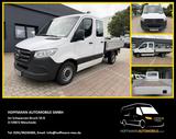 Mercedes-Benz Sprinter 314 CDI Pritsche DoKa 3,5t RWD L2 - Doka pritsche gebraucht