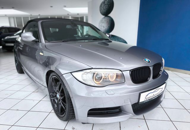 BMW 135i Cabrio*M-Paket*8 Fach*Navi*Bmw Scheckheft*