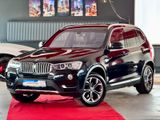 BMW X3 xDrive 30d X Line Keyles Leder Sportautom LCI - BMW X3: Line X