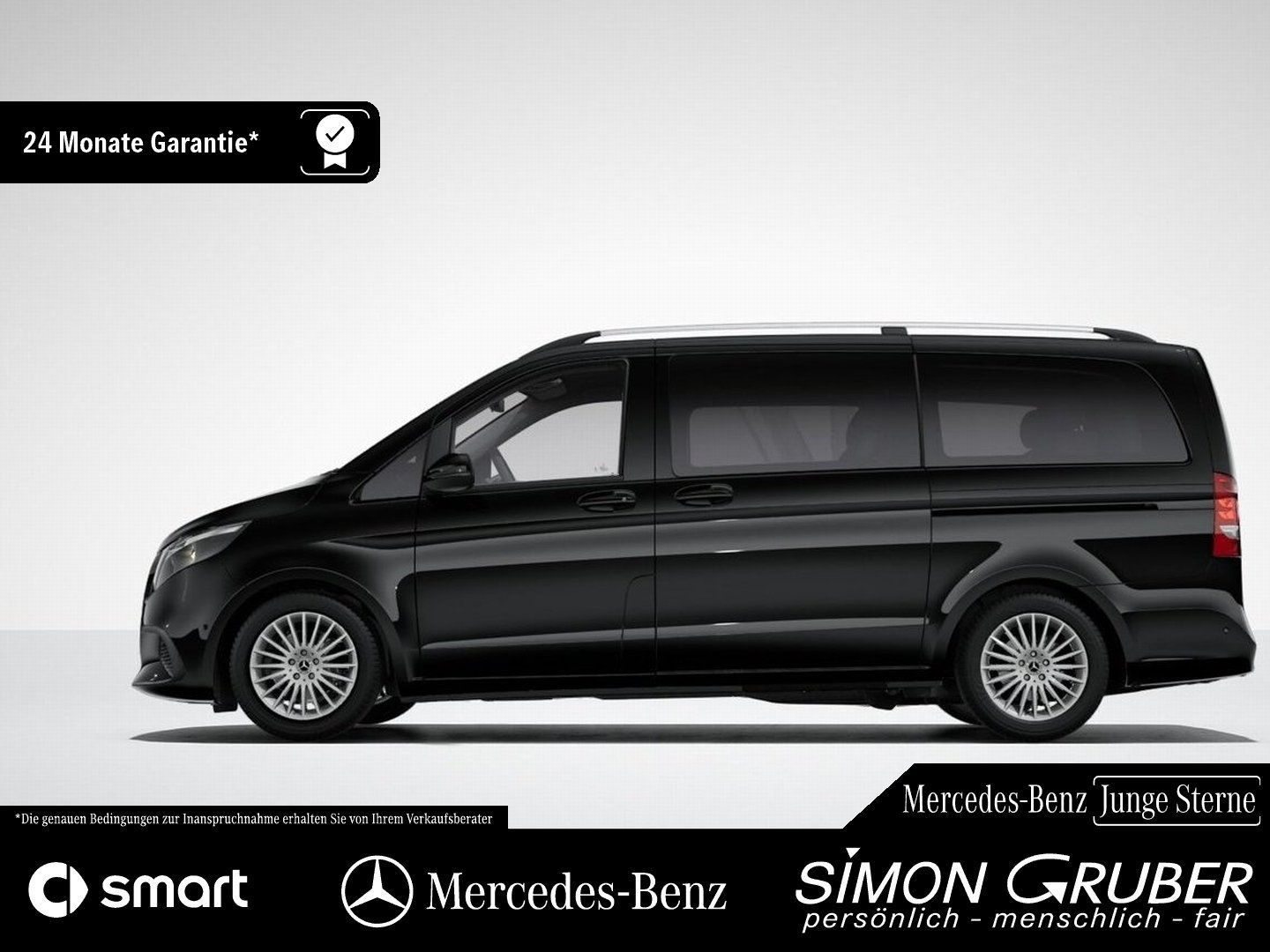 Fahrzeugabbildung Mercedes-Benz V 220 d lang 2*Klima Distronic Kamera AHK 7Sitze