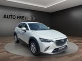 Mazda CX-3 Exclusive Automatik NAVI - Mazda: Weiß