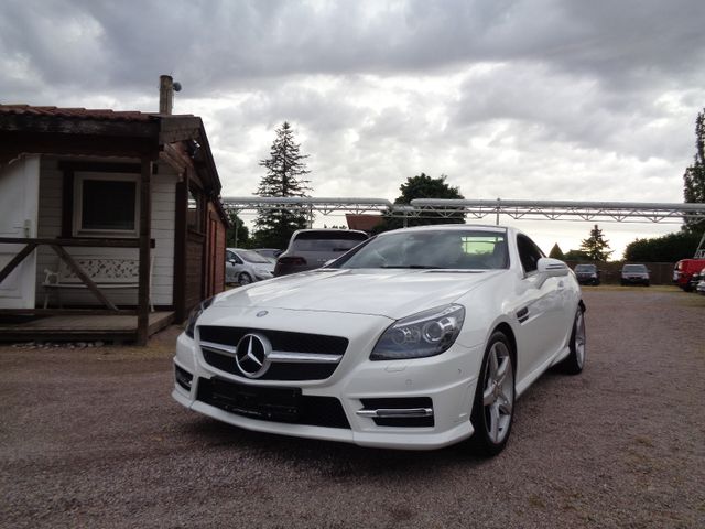 Mercedes-Benz SLC 200  (SLK)