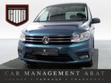 Volkswagen Caddy 2.0 TDI Comfortline NAVI+PDC+TEMP+SITZH - Volkswagen Caddy in Hamburg