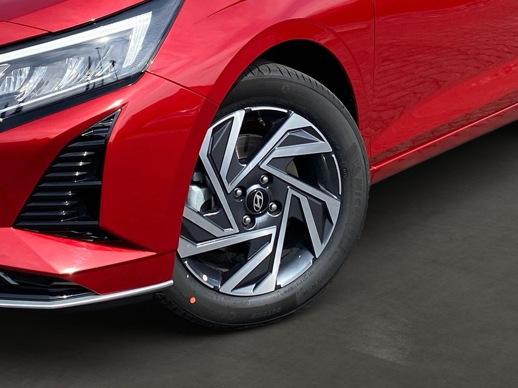 HYUNDAI i20 1.0 T-GDI Trend LED DCT Navi Klima Kamera